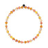 Sunfire | .925 Sterling Silver | Leaf Wrap
